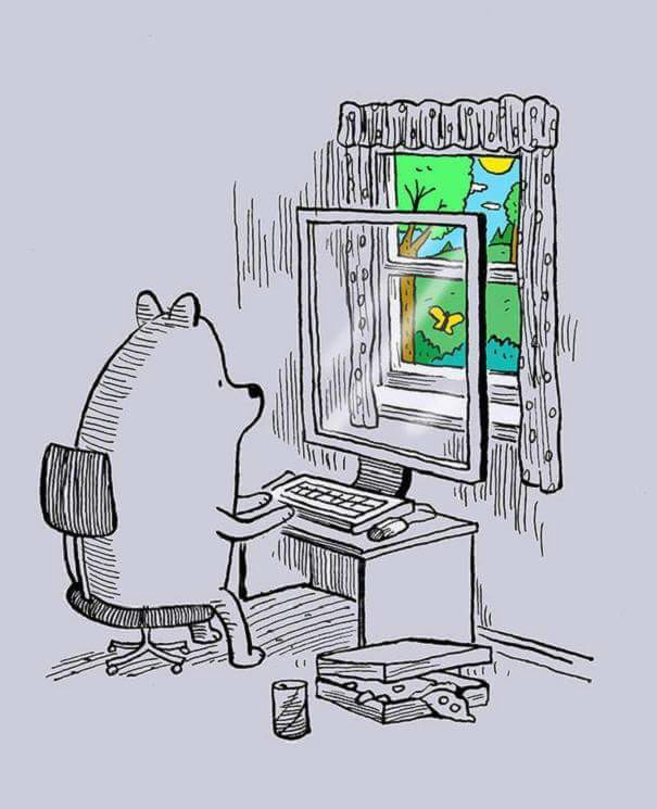 현대인의 일상 | 인스티즈