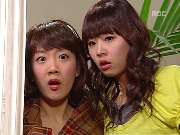 [거침없이하이킥] 새가슴 뺑소니범 서민정.jpg | 인스티즈