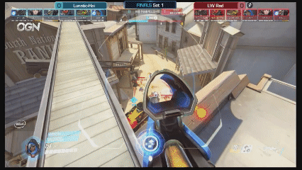 [오버워치] 세최아 류제홍 에임 클라스 | 인스티즈