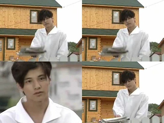 비슷한 나이로 비교해보는 유승호 vs 원빈 | 인스티즈