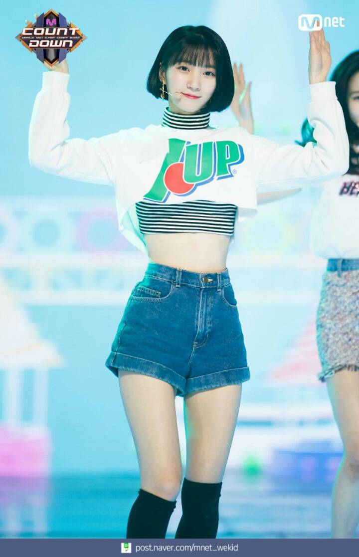 오마이걸 엠카운트다운 사진 | 인스티즈