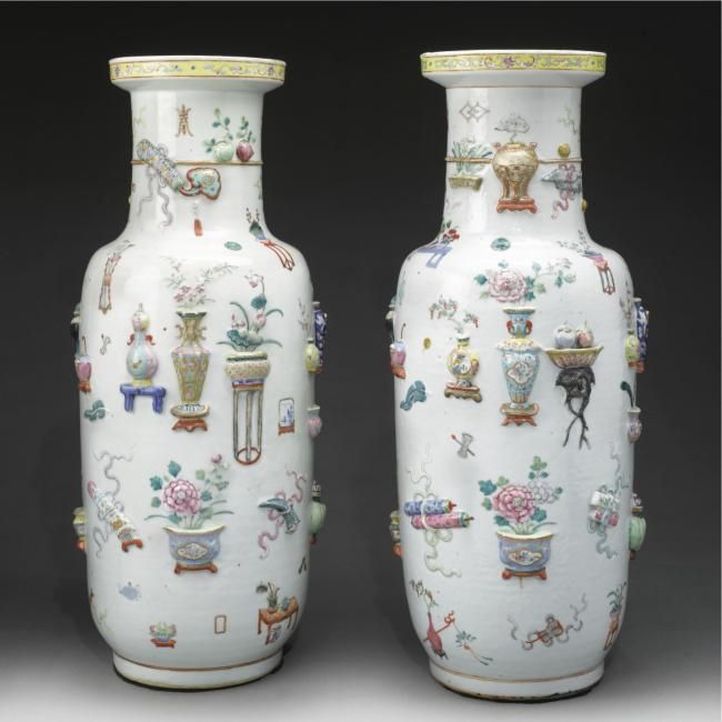 청나라 시대 도자기 | 인스티즈