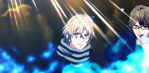 한 번 보면 계속 보게 되는 아이돌 애니 속 캐릭터들 -1 | 인스티즈