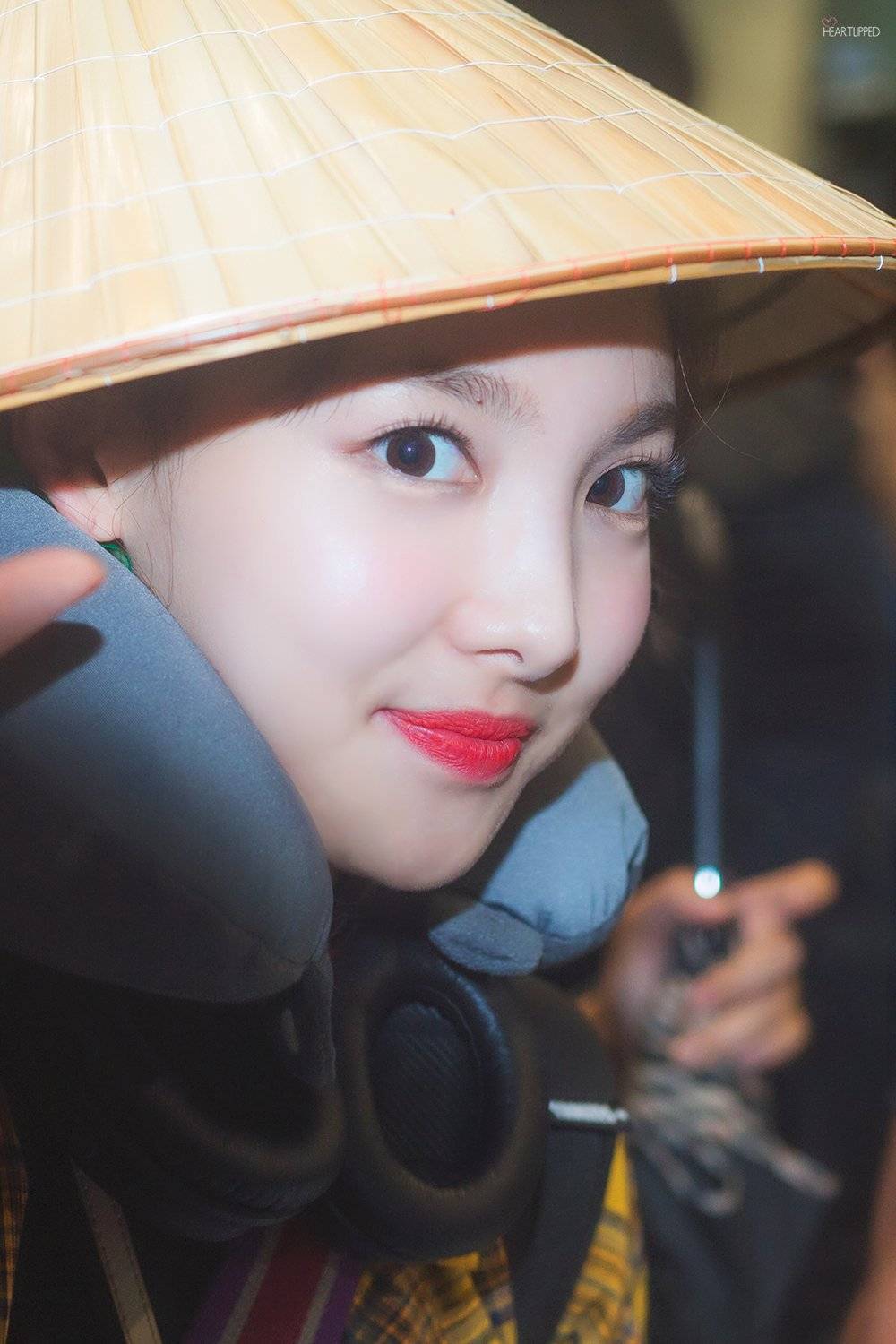 이제 시크해지고 싶은 나연 | 인스티즈