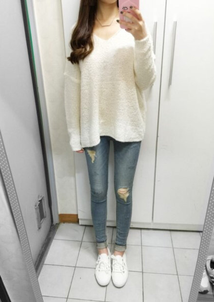 여친룩 합본.jpg | 인스티즈