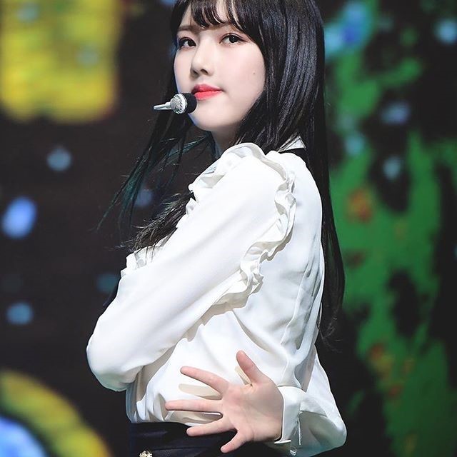 여자친구 예린 | 인스티즈