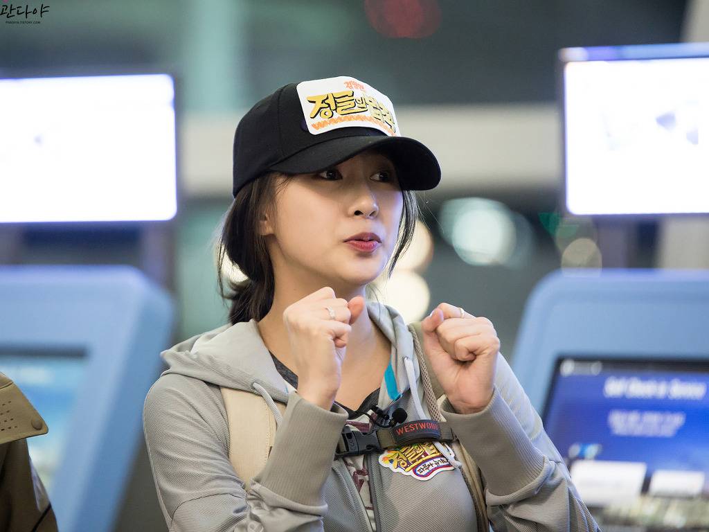 하영이 정글 가던 날.jpg | 인스티즈