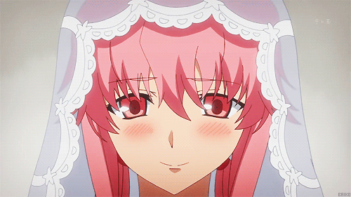 벚꽃처럼 화사한 분홍 머리를 가진 애니 속 캐릭터들 | 인스티즈