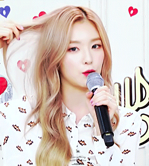 예쁜 아이린.gif | 인스티즈