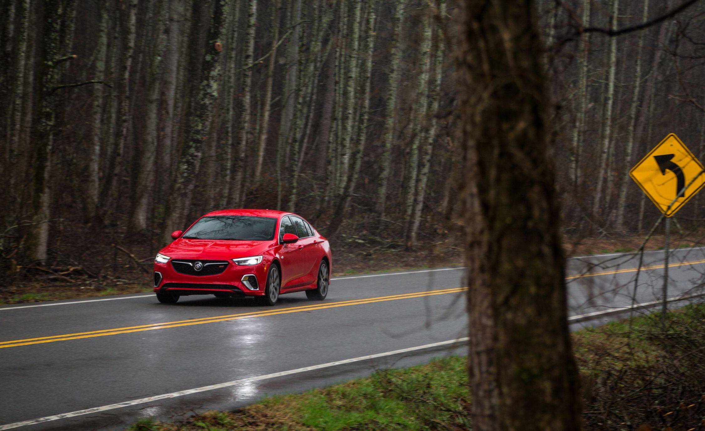 2018 신형 뷰익 리갈 GS [데이터주의] | 인스티즈
