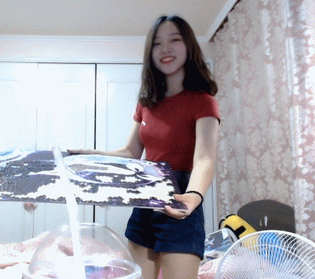 그러게 왜 자랑을 해가지고... | 인스티즈