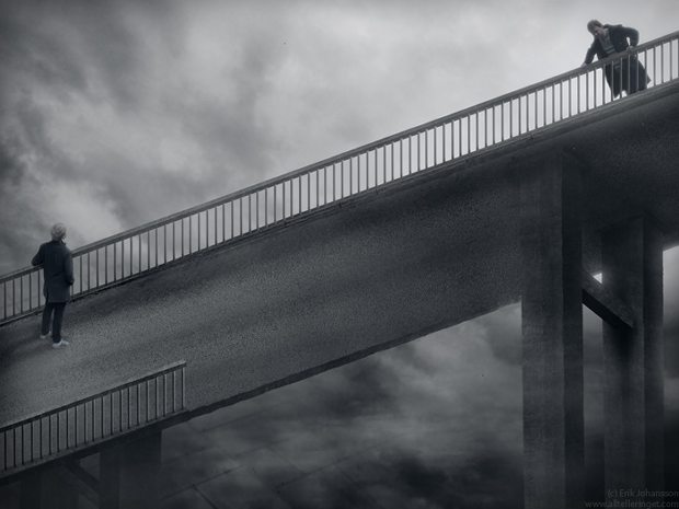 초현실주의 사진작가 에릭 요한슨 | 인스티즈