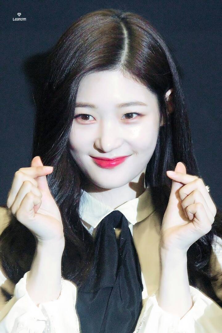 다이아/아이오아이 정채연 | 인스티즈