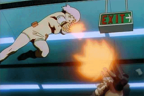 스트레스 풀리는 애니메이션.jpg | 인스티즈