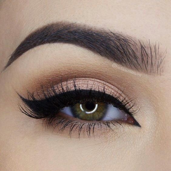 서양인들의 눈화장.jpg | 인스티즈