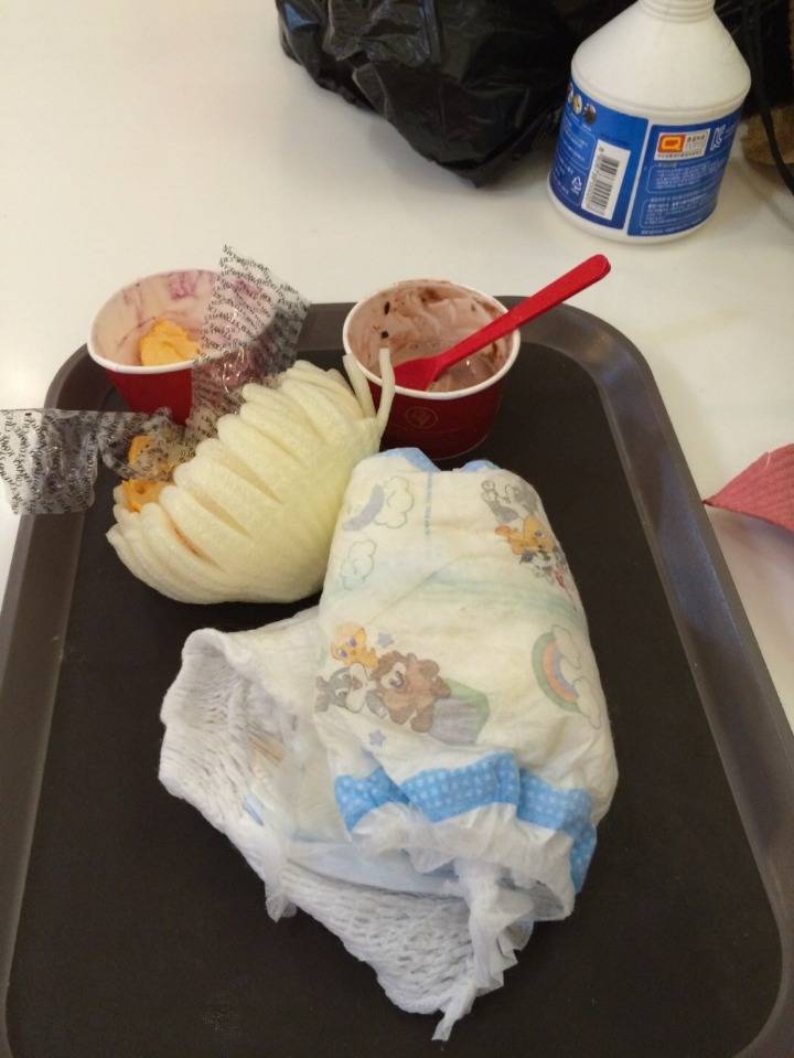 노키즈존이 이해되는 순간.JPG | 인스티즈