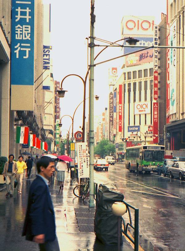 1980년대 도쿄 | 인스티즈