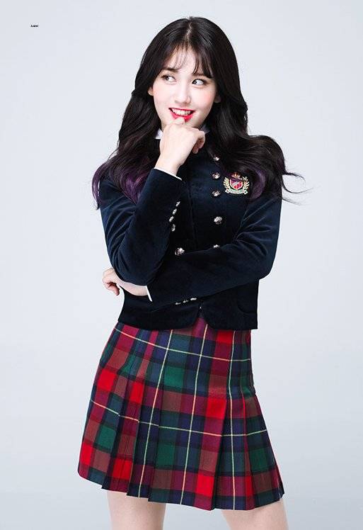 [I.O.I] 아이오아이의 영원한 막냉이 우리 솜솜이~♡ | 인스티즈