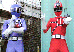 ㄸ) oh 감히 말하건대 이처럼 약빨고 만든 전대물은 없었다 oh 레드인성이 제일 돋보이는 전대물 | 인스티즈