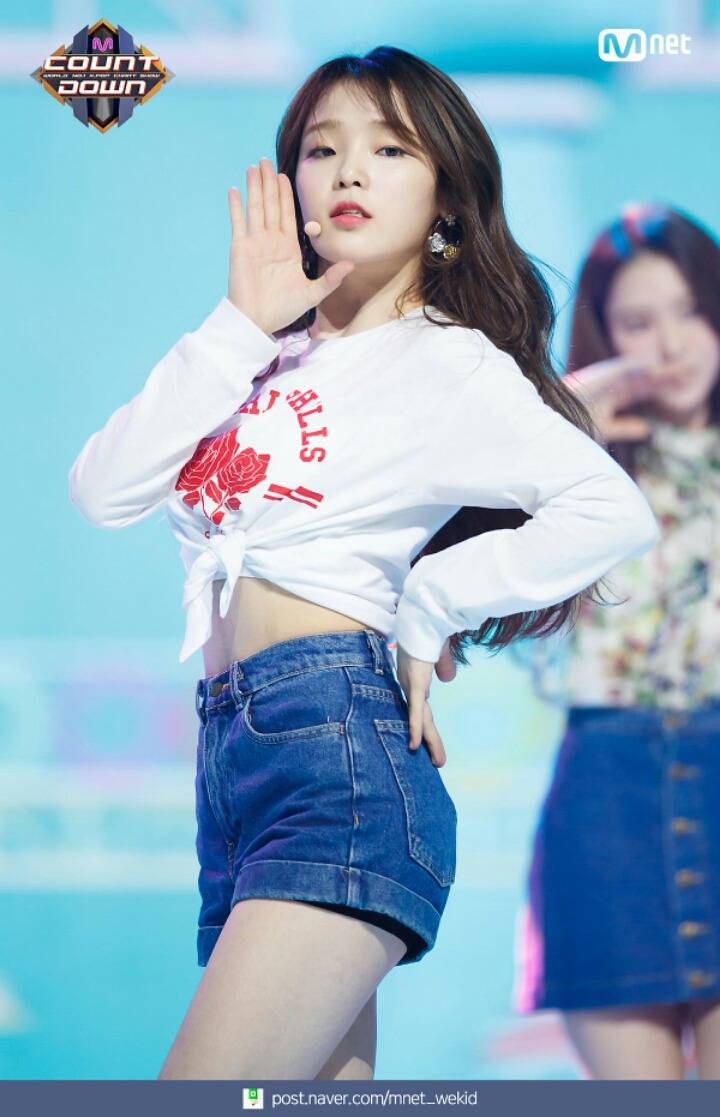 오마이걸 엠카운트다운 사진 | 인스티즈