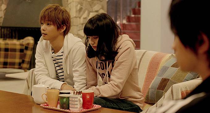 [쿠로사키군의말대로는되지않아] 잘생긴 쁘띠쓰레기와 잘생긴 개쓰레기 사이에서 고민하는 노이해 영화 02 | 인스티즈