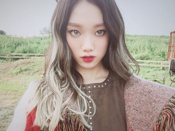 배우 이성경 | 인스티즈