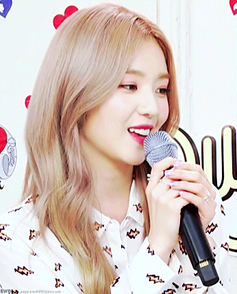 예쁜 아이린.gif | 인스티즈