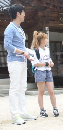 키큰 남자와 키작은 여자가 만났을때 키차이.jpgif | 인스티즈