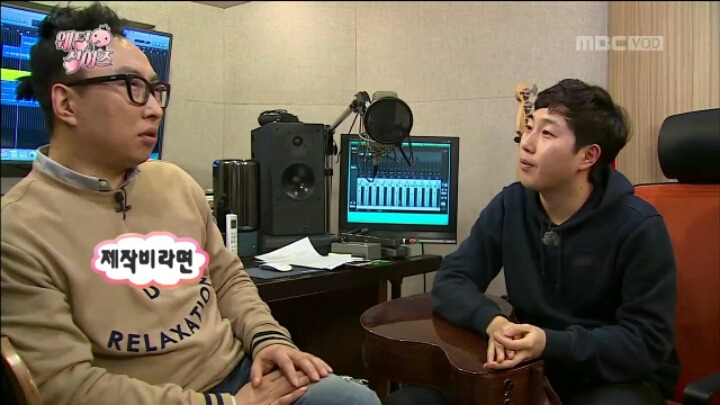 [무한도전] 좀처럼 예능에서 보기 드문 솔직&순수 캐릭터 장범준 | 인스티즈