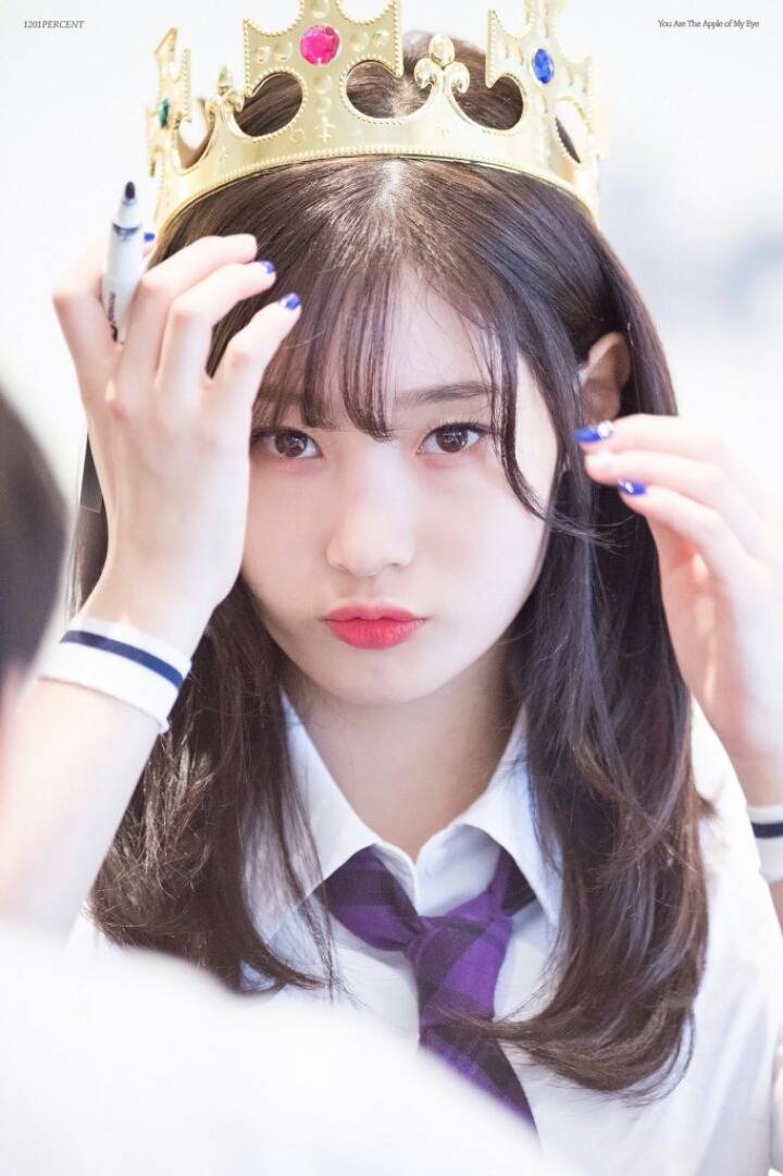 다이아/아이오아이 정채연 | 인스티즈