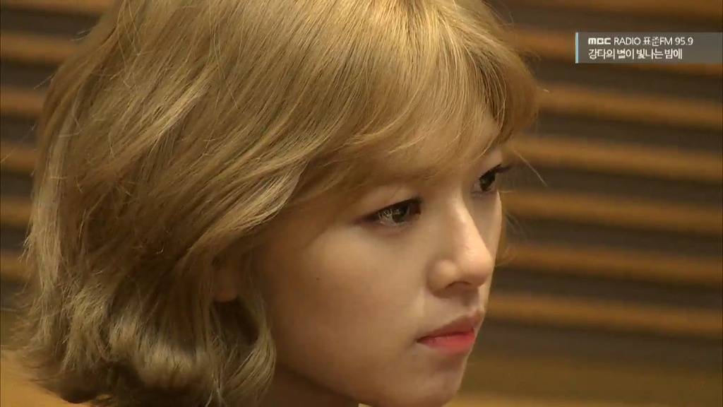 별밤 트와이스 정연이.jpgif | 인스티즈