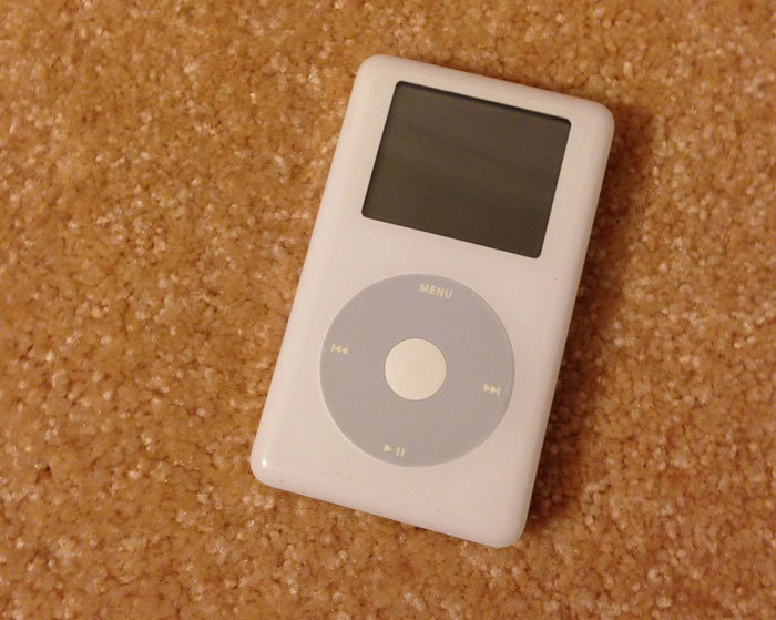 아이팟 클래식 1세대 ~ 6세대 | 인스티즈
