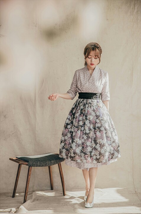 나의 로망인 이쁜 생활한복 사진을 가져왔다!! (내 사진 아님 주의) | 인스티즈