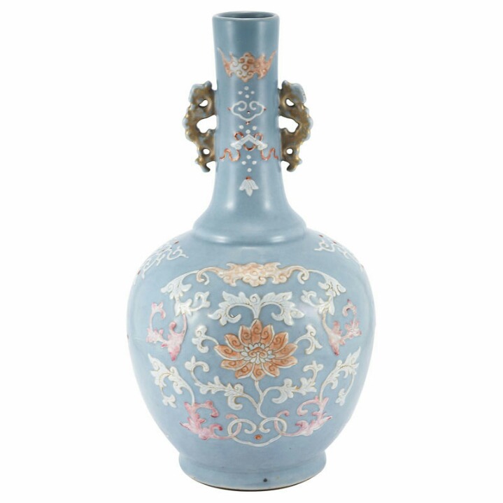 청나라 시대 도자기 | 인스티즈