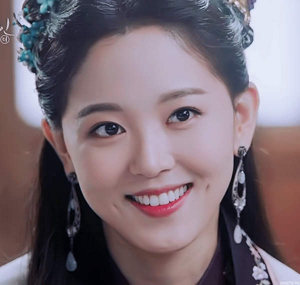 강한나 이쁜 짤 .gif | 인스티즈