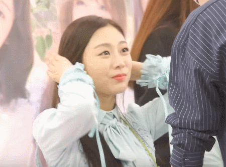 팬서비스 장인 gif | 인스티즈