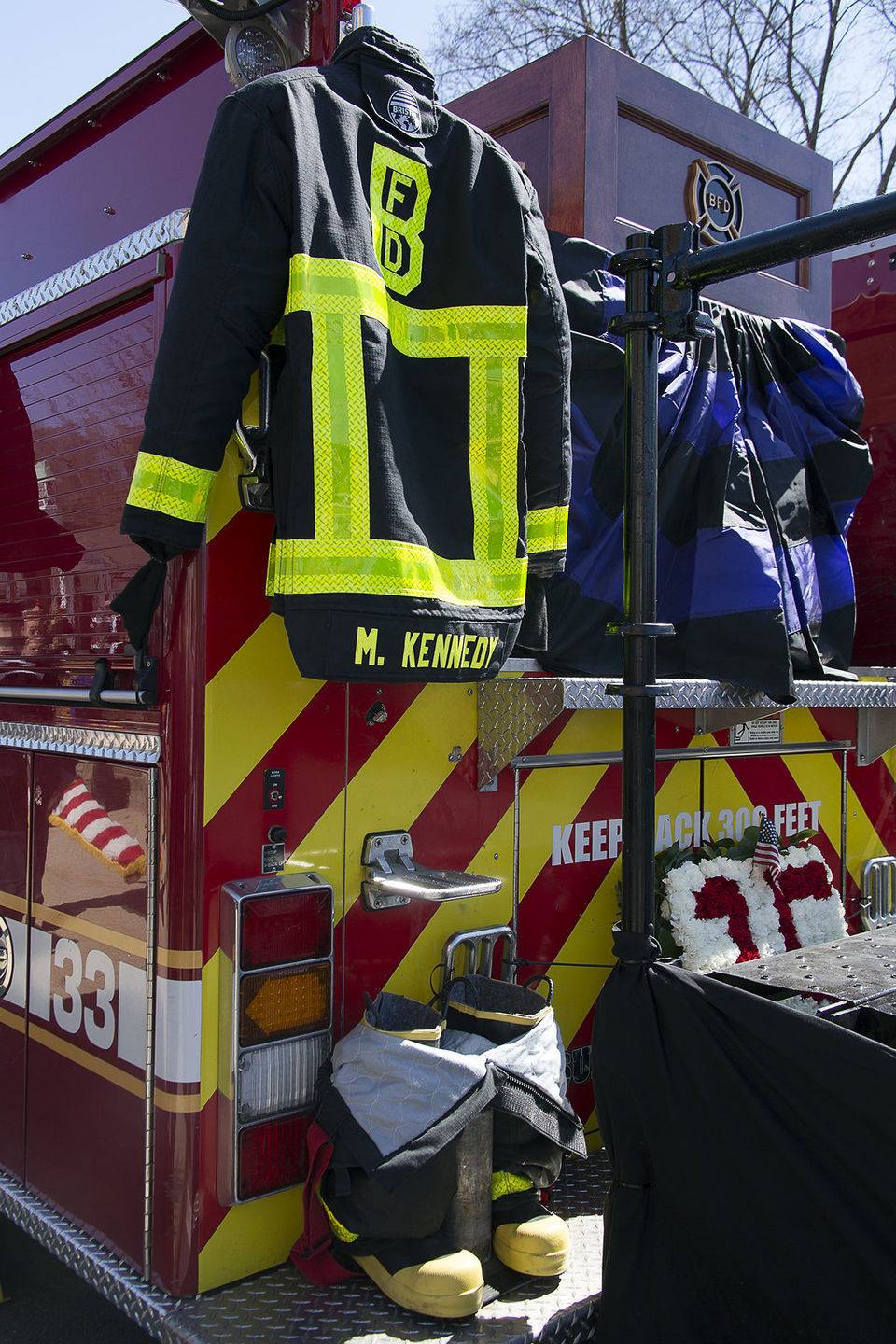 미국시민들이 소방관을 보내는 법 bgm | 인스티즈