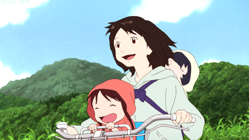 [영화] 늑대아이 (2012) | 인스티즈