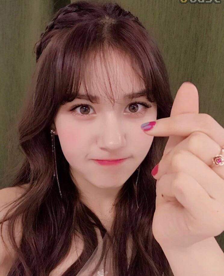 [I.O.I] 아이오아이의 영원한 막냉이 우리 솜솜이~♡ | 인스티즈