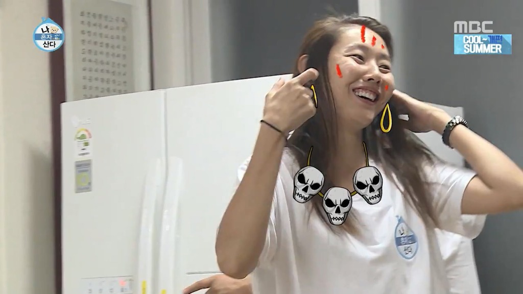 나혼자산다 개그우먼 달심 한혜진.jpgif | 인스티즈