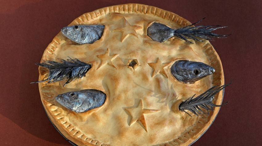 내가 보는 영국음식의 이미지를 대표적으로 보여주는듯한 요리...jpg (혐오주의) | 인스티즈