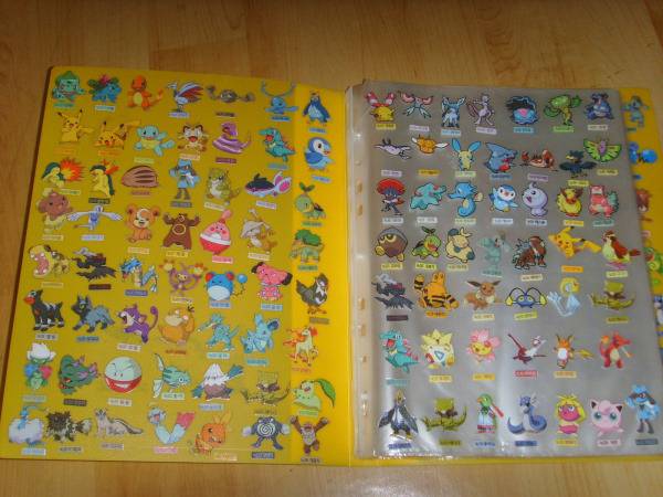 어릴때 포켓몬스터 빵을 사먹은 이유 | 인스티즈