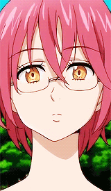 벚꽃처럼 화사한 분홍 머리를 가진 애니 속 캐릭터들 | 인스티즈