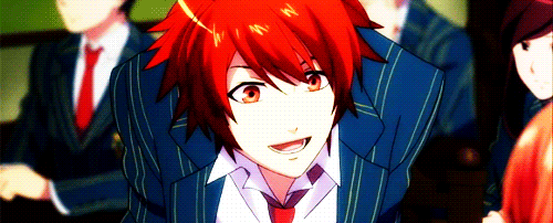 한 번 보면 계속 보게 되는 아이돌 애니 속 캐릭터들 -1 | 인스티즈