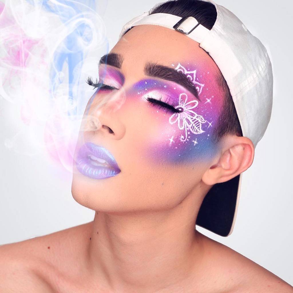 메이크업 천재로 코덕들 사이에서 유명한 99년생 남자 유튜버 | 인스티즈