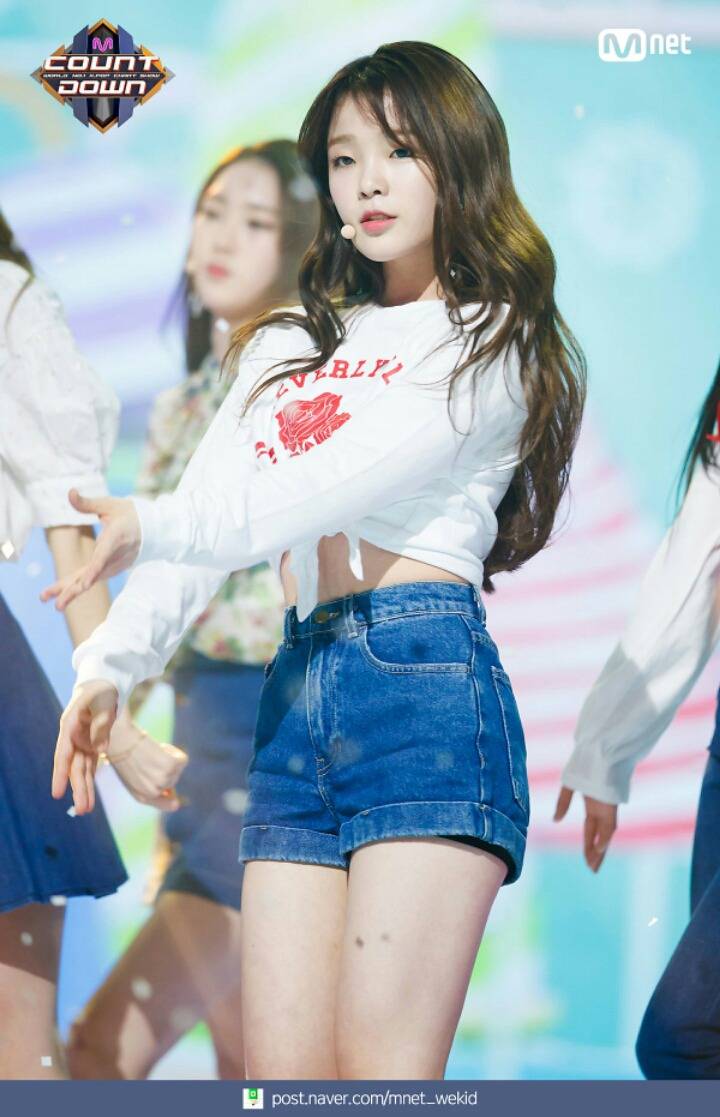 오마이걸 엠카운트다운 사진 | 인스티즈