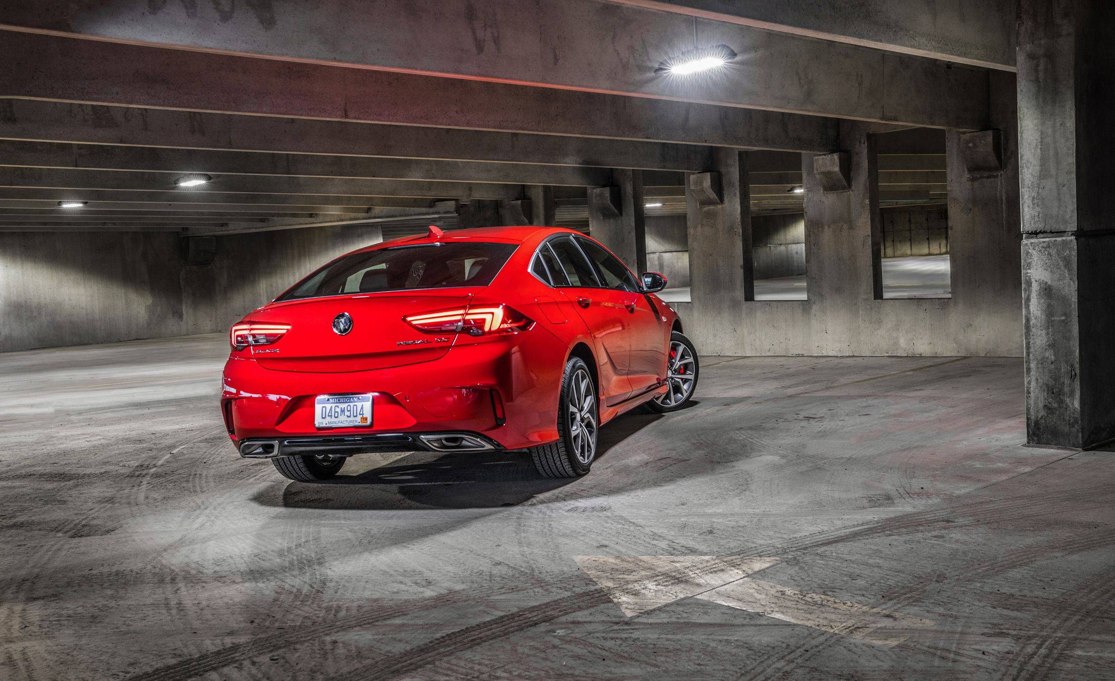 2018 신형 뷰익 리갈 GS [데이터주의] | 인스티즈