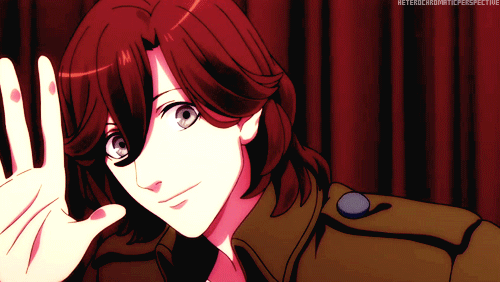 한 번 보면 계속 보게 되는 아이돌 애니 속 캐릭터들 -1 | 인스티즈