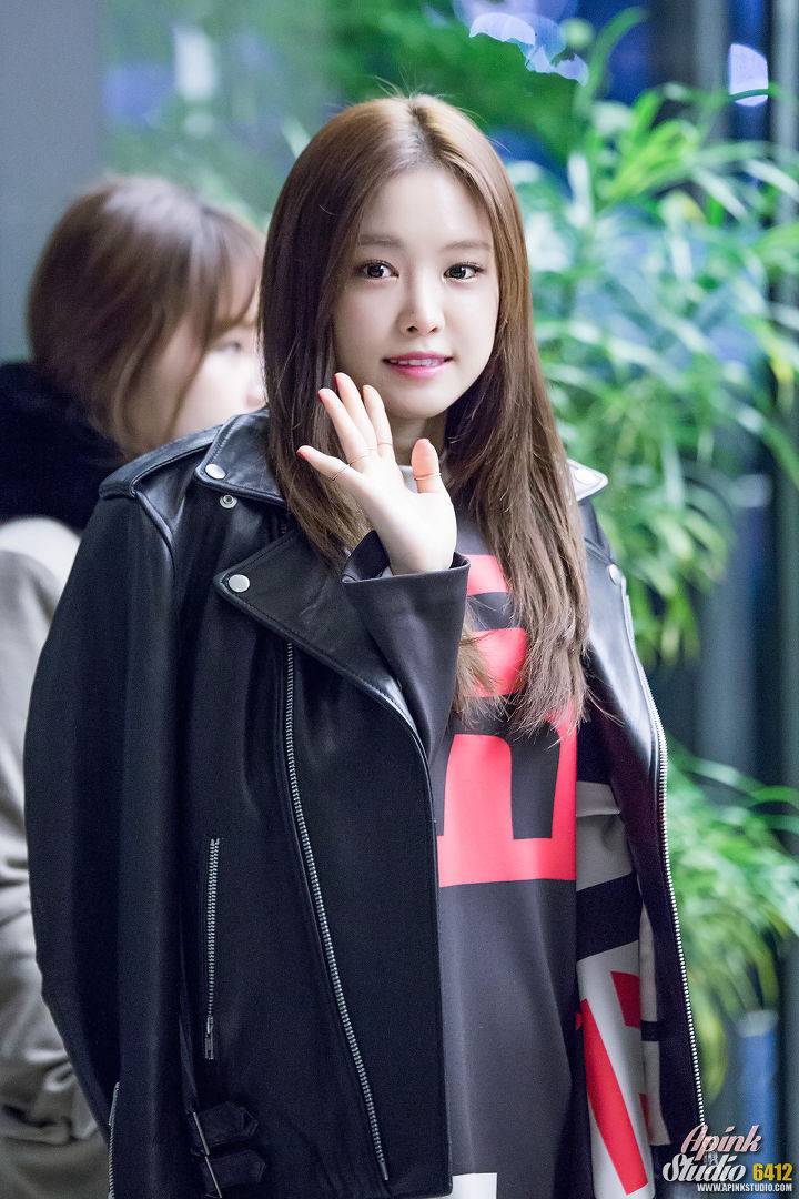 에이핑크 손나은 | 인스티즈