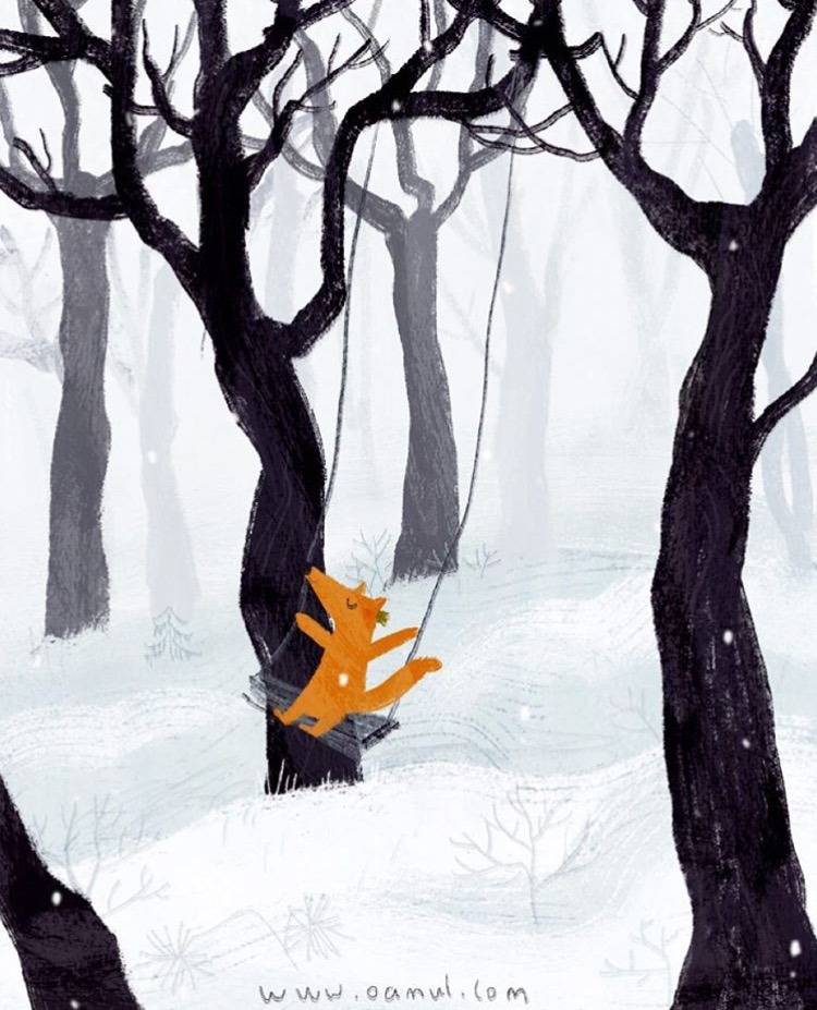 모든게 취향저격인 대륙 훈남 일러스트레이터 | 인스티즈